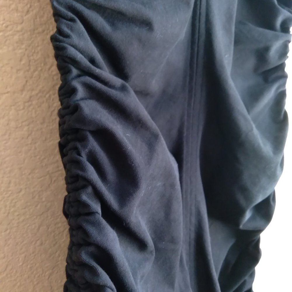 Alexander Wang Wash and Go Side Tie Dress - Picture 3 of 9